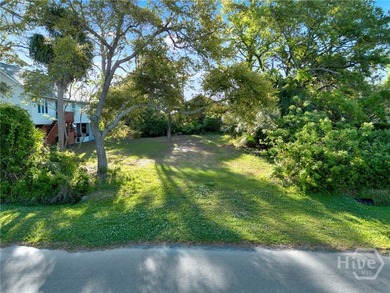 Build your coastal dream on Tybee Island. This 64 x 110 lot sits - photo 1