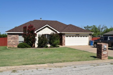 Hubbard Creek Lake Home Sale Pending in Breckenridge Texas