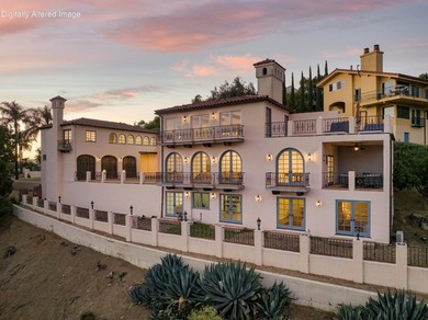 Grand Scale, Exceptional Value! Perched in the coveted San Roque - photo 3