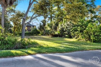 Build your coastal dream on Tybee Island. This 64 x 110 lot sits - photo 4
