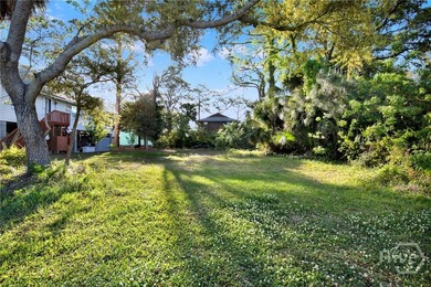 Build your coastal dream on Tybee Island. This 64 x 110 lot sits - photo 5