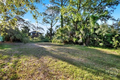 Build your coastal dream on Tybee Island. This 64 x 110 lot sits - photo 6