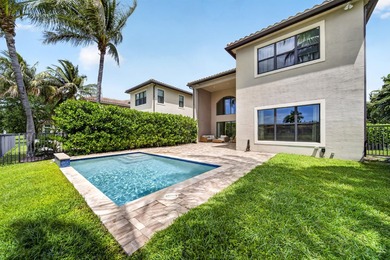 Welcome to this stunning Somerset model pool home on a serene - photo 49