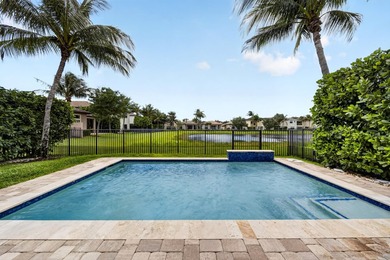 Welcome to this stunning Somerset model pool home on a serene - photo 50