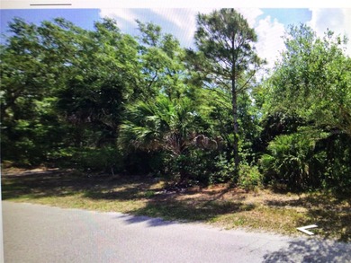 Port Charlotte Waterway Area Lot For Sale in Port Charlotte Florida