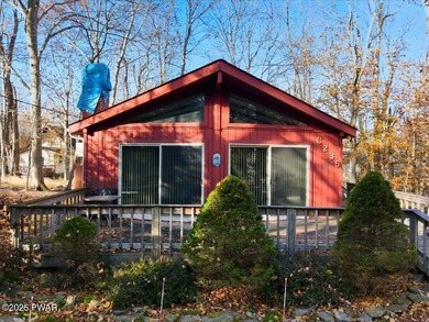 Lake Carobeth Home Sale Pending in Tobyhanna Pennsylvania