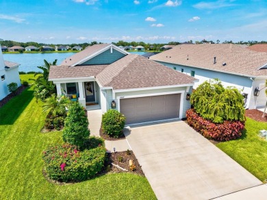 Lake Home Sale Pending in Parrish, Florida