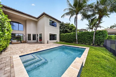 Welcome to this stunning Somerset model pool home on a serene - photo 52
