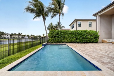 Welcome to this stunning Somerset model pool home on a serene - photo 53