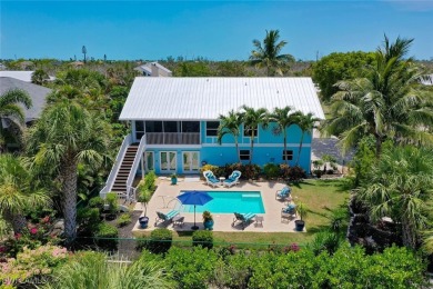 Lake Home For Sale in Sanibel, Florida