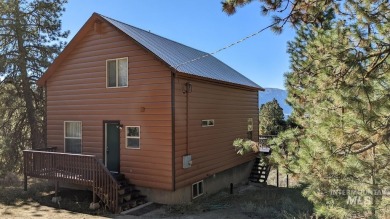 Lake Home For Sale in Cascade, Idaho