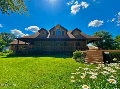 Lake Home Sale Pending in Stark City, Missouri