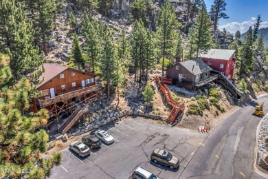 Lake Tahoe - Douglas County Lot For Sale in Stateline Nevada