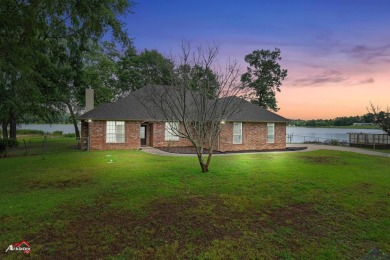 Lake Home For Sale in Tyler, Texas