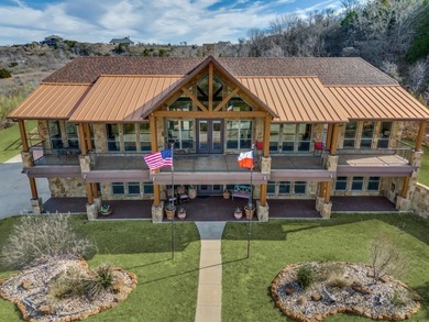 Possum Kingdom Lake Home Active Under Contract in Graford Texas