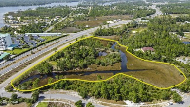 Gulf of Mexico - North Bay Acreage For Sale in Southport Florida
