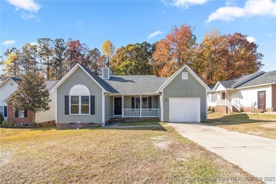 Cape Fear River Home Sale Pending in Fayetteville North Carolina