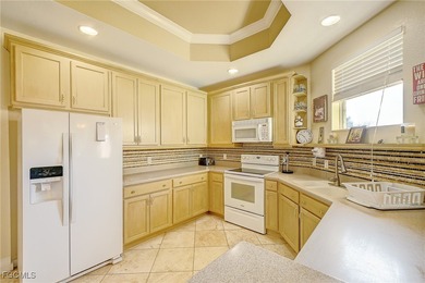 Welcome to effortless Southwest Florida living in the gated