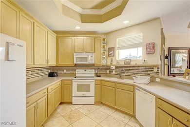 Welcome to effortless Southwest Florida living in the gated