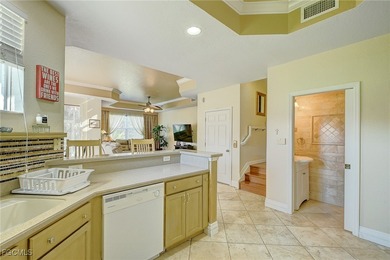 Welcome to effortless Southwest Florida living in the gated