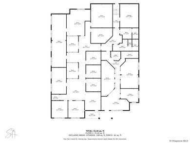 Class A Office Building in north location. Fully leased.  High