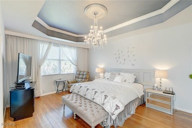 Welcome to effortless Southwest Florida living in the gated