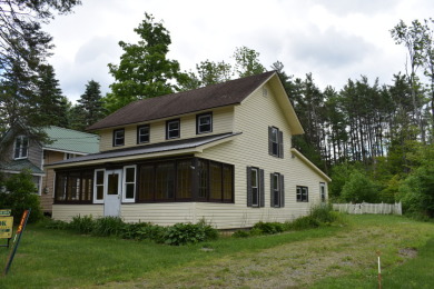 West Caroga Lake Home For Sale in Caroga Lake New York