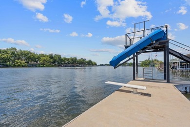 Over 300 feet of Lake LBJ shoreline, a delightful pool and spa - photo 21