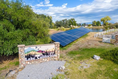 Lake Lot For Sale in Cottonwood, California