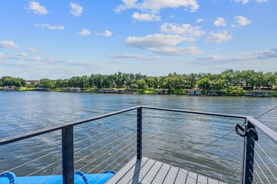 Over 300 feet of Lake LBJ shoreline, a delightful pool and spa - photo 22