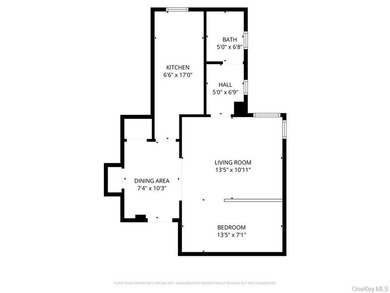 Only 10% down for this Stunning Renovated Co-op Studio Close to - photo 23
