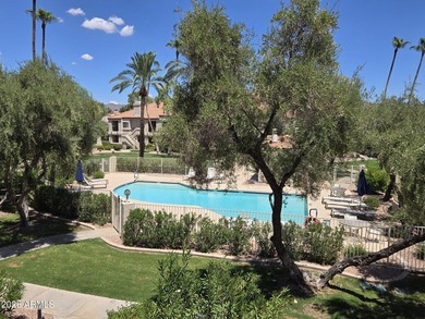 Two sunny balconies overlooking the beautiful tree lined pool - photo 5