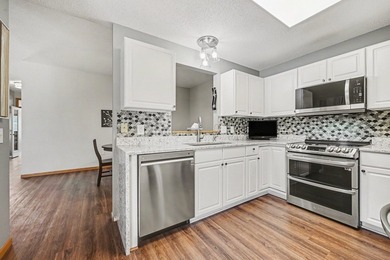 Tasteful and sharp one-level end-unit in the heart of Apple - photo 10