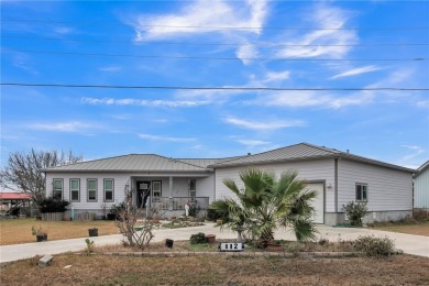 Lake Home For Sale in Rockport, Texas