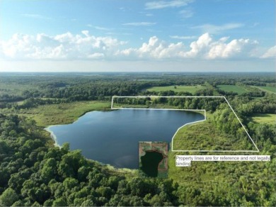 Lake Acreage For Sale in Cassopolis, Michigan
