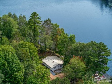 Lake Home For Sale in Crystal Falls, Michigan