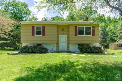 Lake Home Off Market in Ancramdale, New York