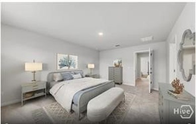 Welcome to the Whimbrel floorplan in the brand new Willis Field - photo 5
