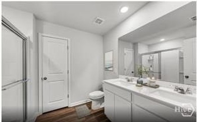 Welcome to the Whimbrel floorplan in the brand new Willis Field - photo 6