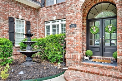 Welcome to this exclusive and expansive executive home in - photo 3