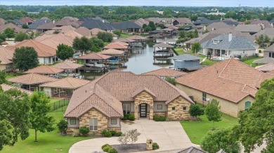Lake Granbury Home For Sale in Granbury Texas