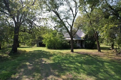 (private lake, pond, creek) Acreage Active Under Con in Ben Franklin Texas