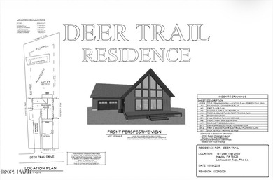 Fawn Lake Home For Sale in Hawley Pennsylvania