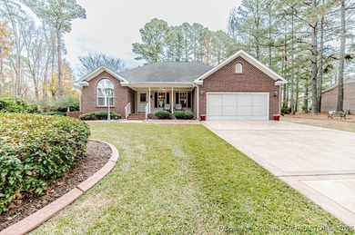 Lake Home For Sale in Sanford, North Carolina