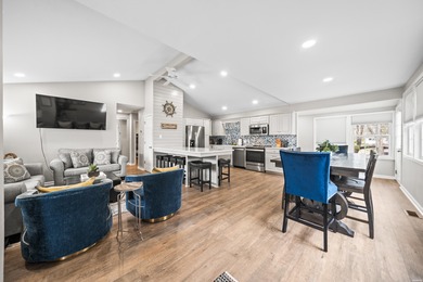 Lake Hamilton Home For Sale in Hot Springs Arkansas