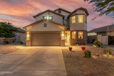 South Lake Home For Sale in Goodyear Arizona