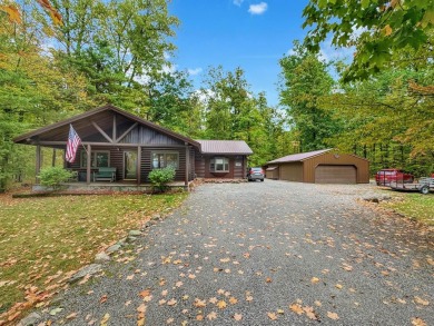 Lake Home For Sale in West Salem, Ohio