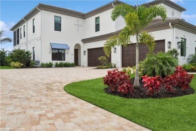Lake Home For Sale in Miromar Lakes, Florida