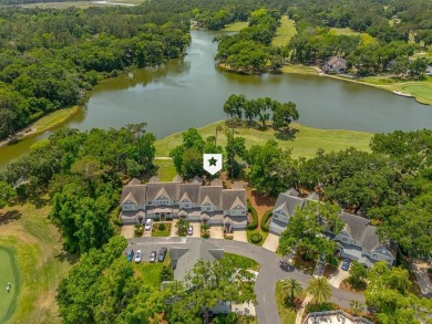 Lake Townhome/Townhouse For Sale in Saint Simons, Georgia