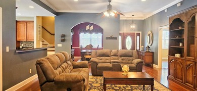 Beautiful 3-Bedroom Home with Bonus Room, Mature Landscaping & - photo 35